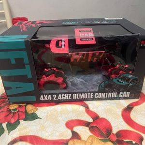 Brand new remote control truck 199$ value